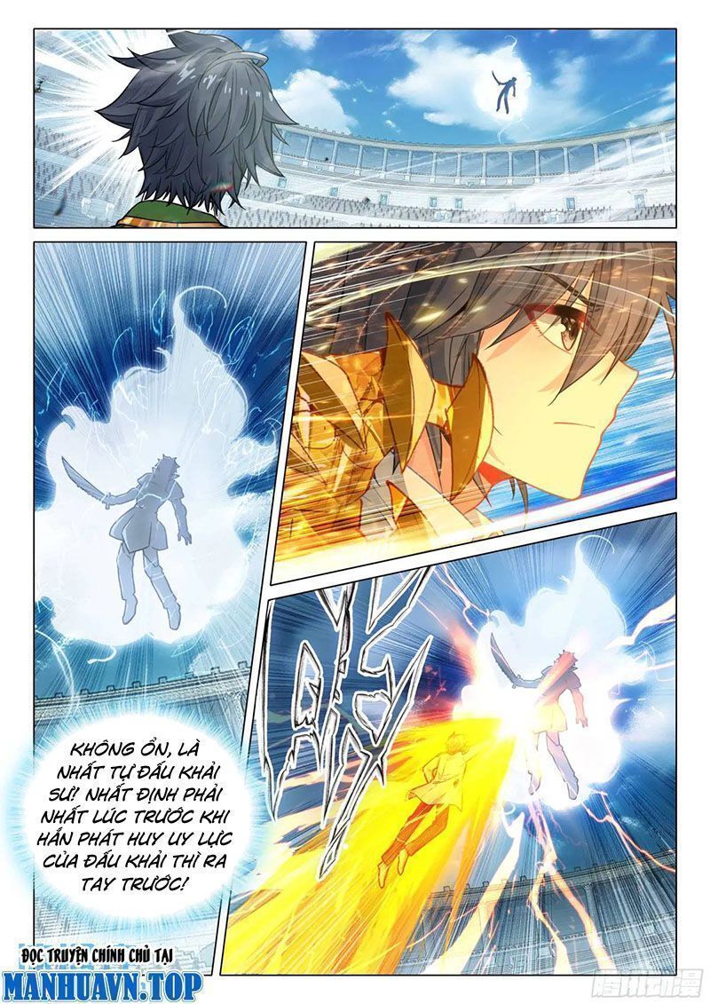 Long Vương Truyền Thuyết Chapter 380.7 - Trang 2