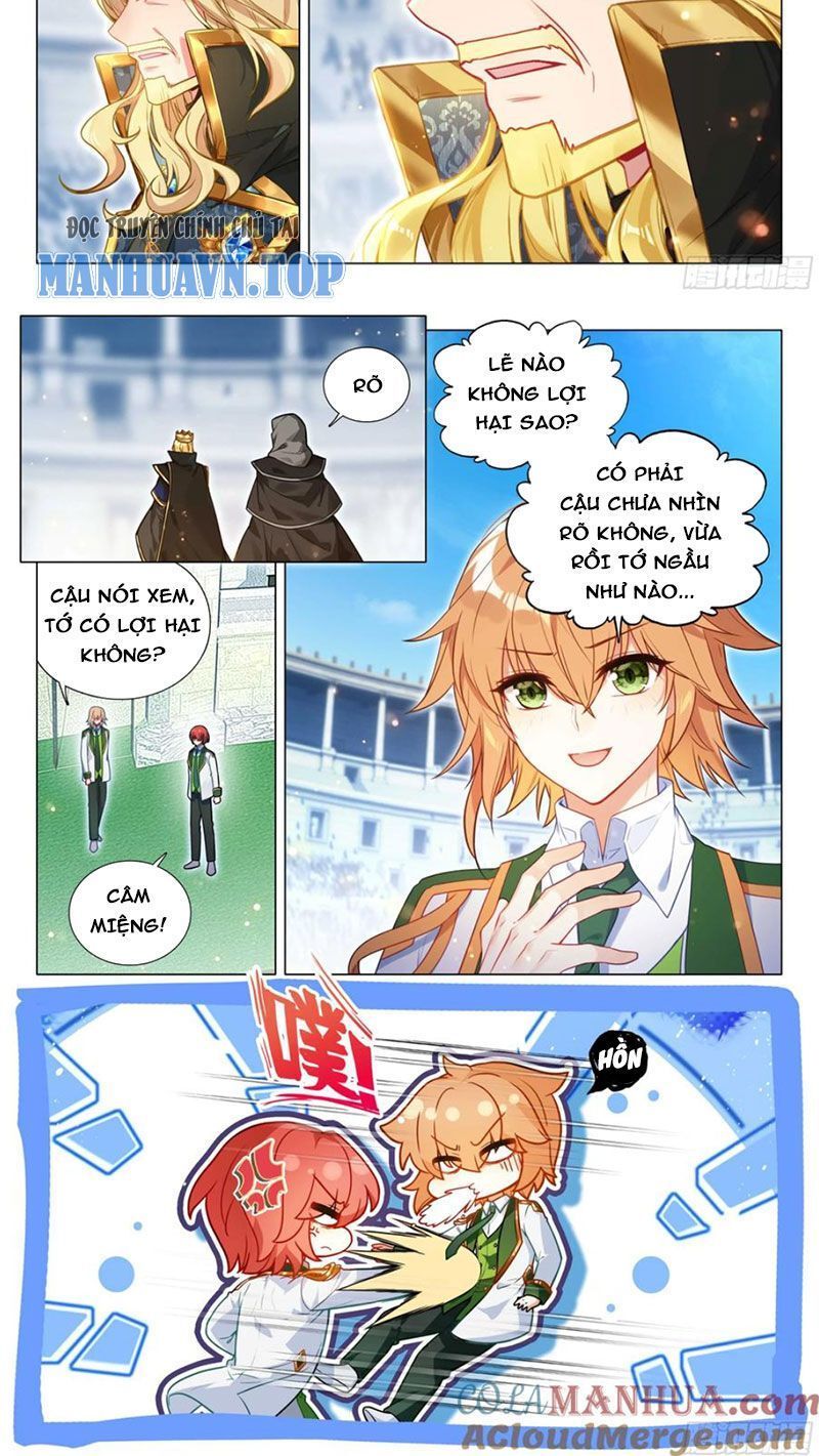 Long Vương Truyền Thuyết Chapter 380.9 - Trang 2