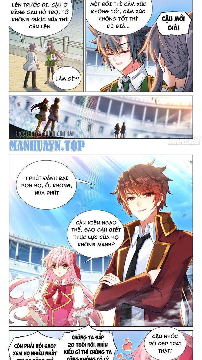Long Vương Truyền Thuyết Chapter 381.2 - Trang 2