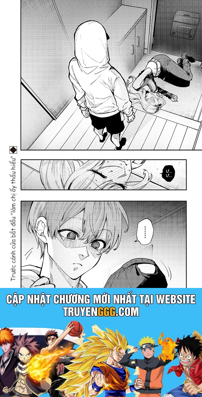 Namaiki Na Gal Ane Wo Wakaraseru Hanashi Chapter 3 - Trang 2