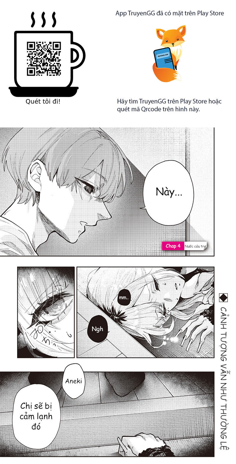 Namaiki Na Gal Ane Wo Wakaraseru Hanashi Chapter 4 - Trang 2