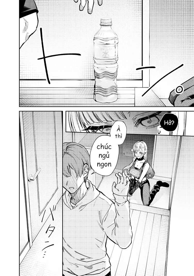 Namaiki Na Gal Ane Wo Wakaraseru Hanashi Chapter 4 - Trang 2