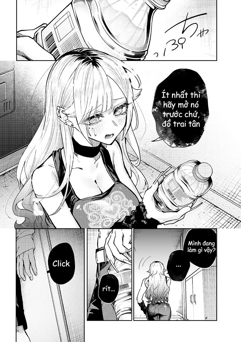 Namaiki Na Gal Ane Wo Wakaraseru Hanashi Chapter 4 - Trang 2