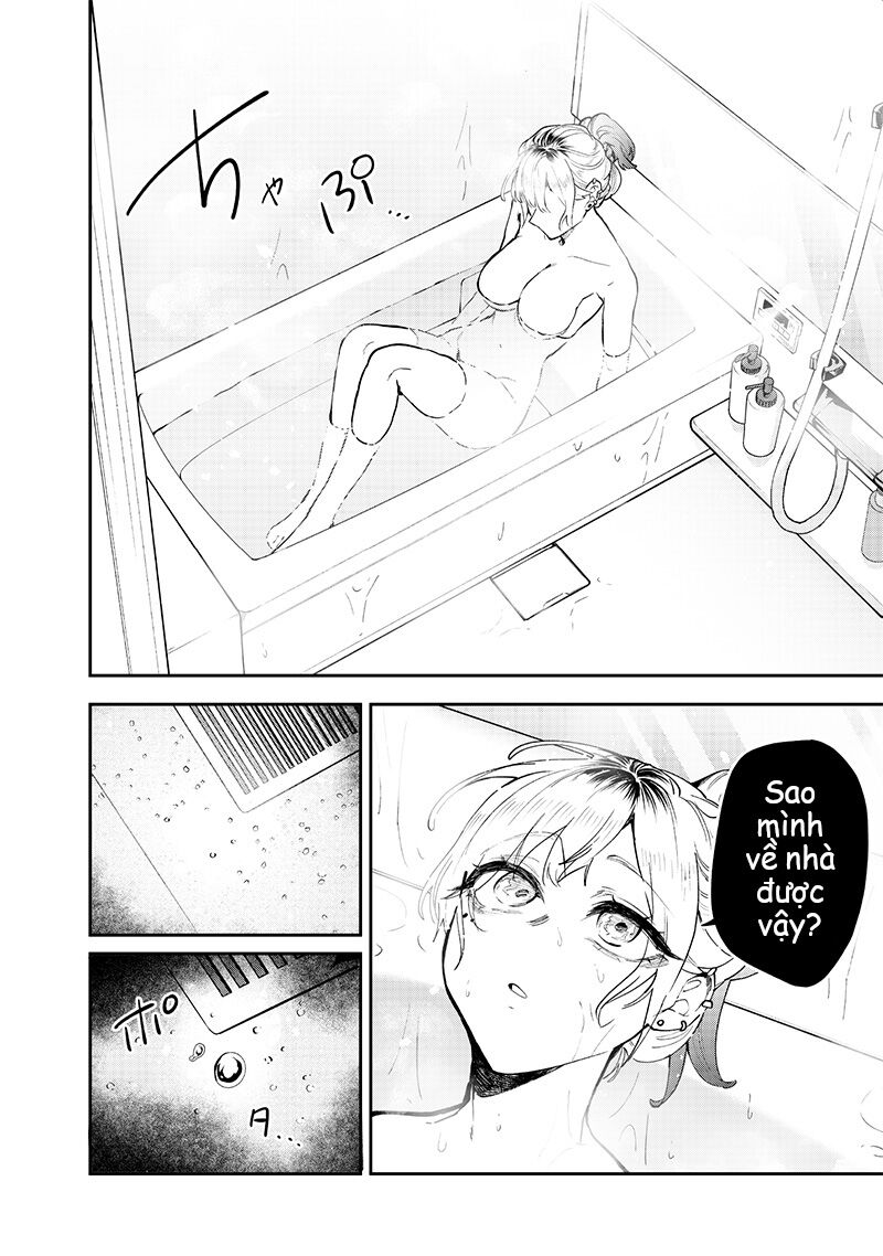 Namaiki Na Gal Ane Wo Wakaraseru Hanashi Chapter 5 - Trang 2
