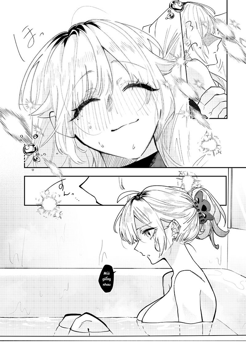 Namaiki Na Gal Ane Wo Wakaraseru Hanashi Chapter 5 - Trang 2