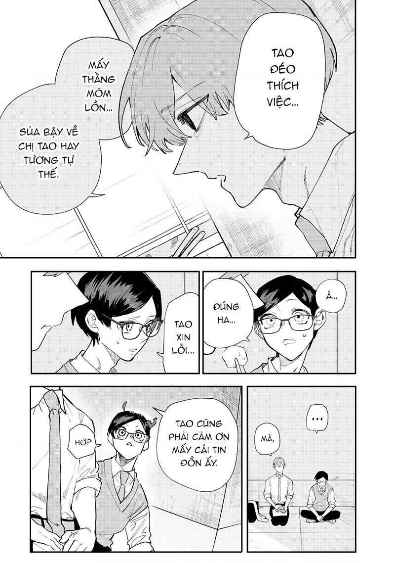 Namaiki Na Gal Ane Wo Wakaraseru Hanashi Chapter 6 - Trang 2