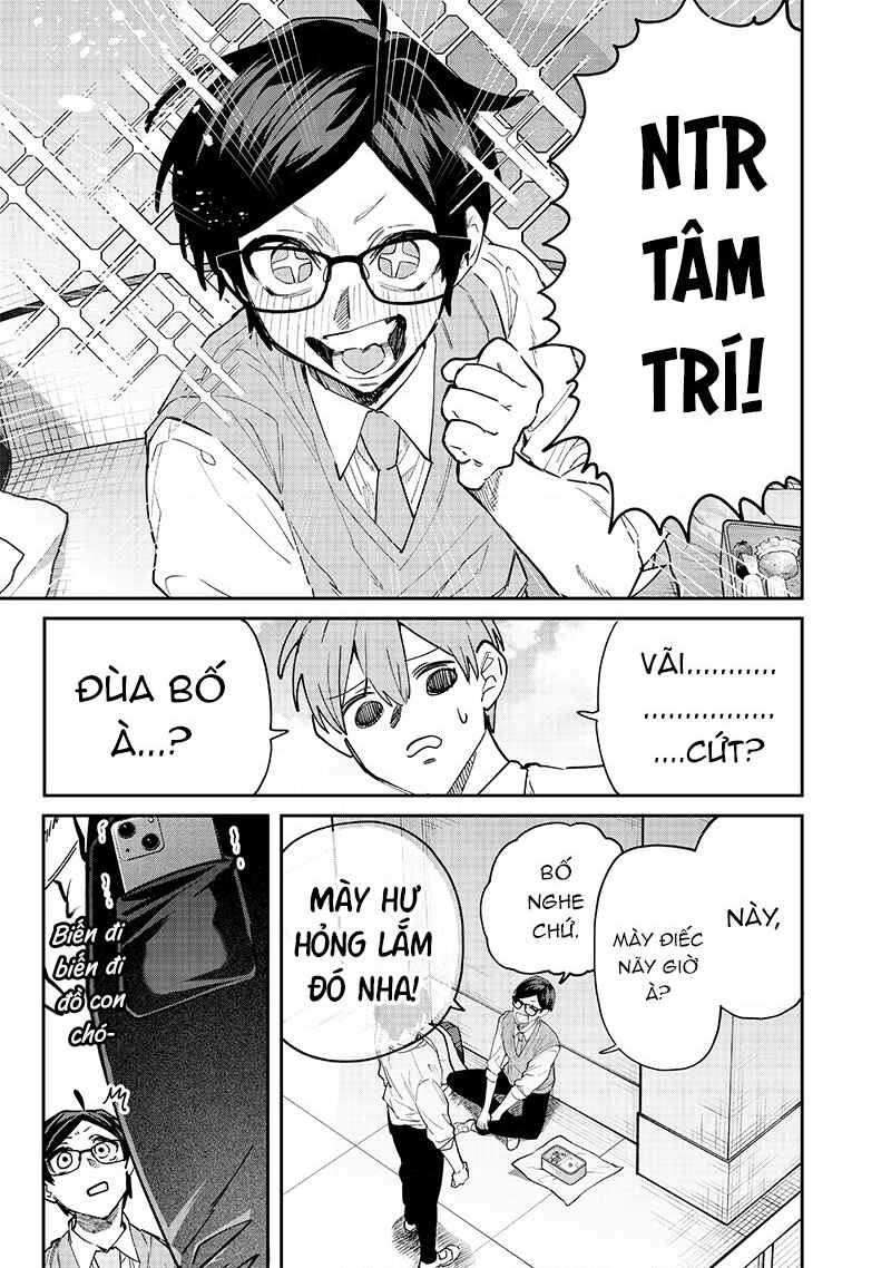 Namaiki Na Gal Ane Wo Wakaraseru Hanashi Chapter 6 - Trang 2
