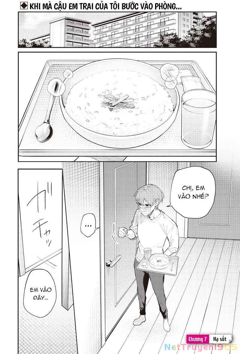 Namaiki Na Gal Ane Wo Wakaraseru Hanashi Chapter 7 - Trang 2