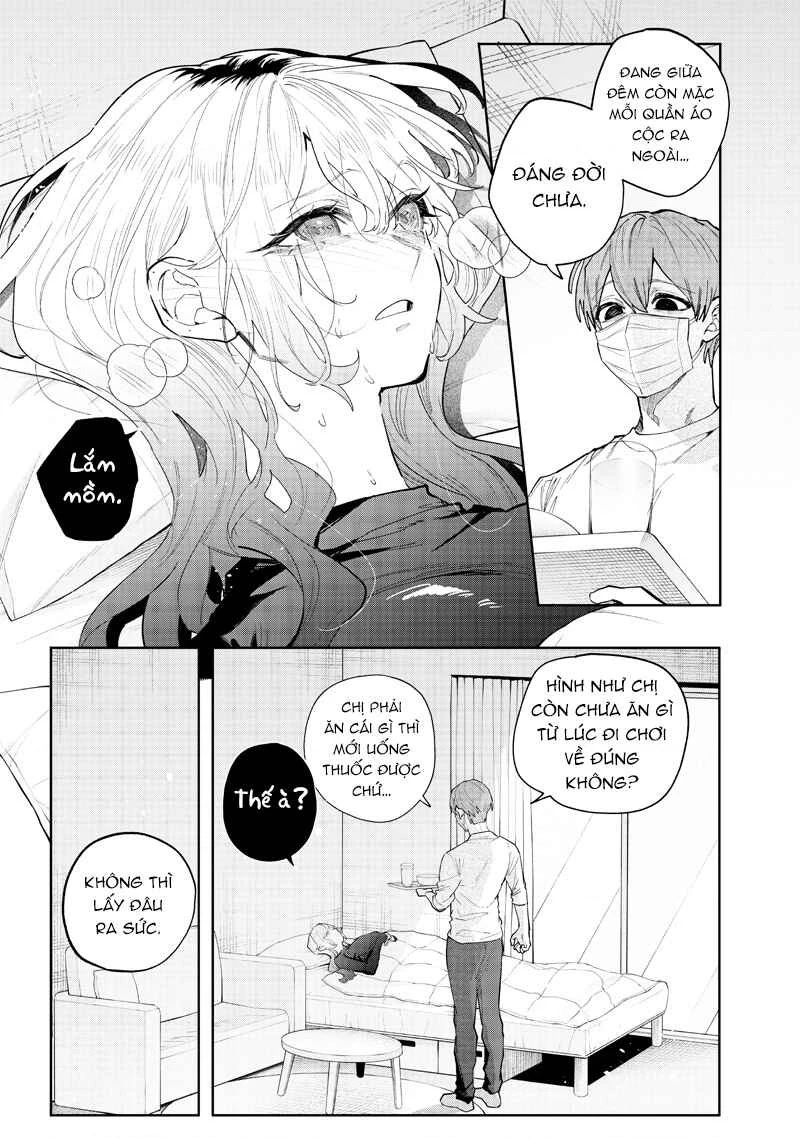 Namaiki Na Gal Ane Wo Wakaraseru Hanashi Chapter 7 - Trang 2