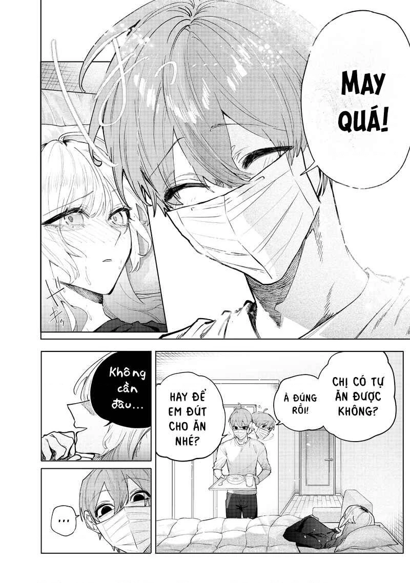Namaiki Na Gal Ane Wo Wakaraseru Hanashi Chapter 7 - Trang 2