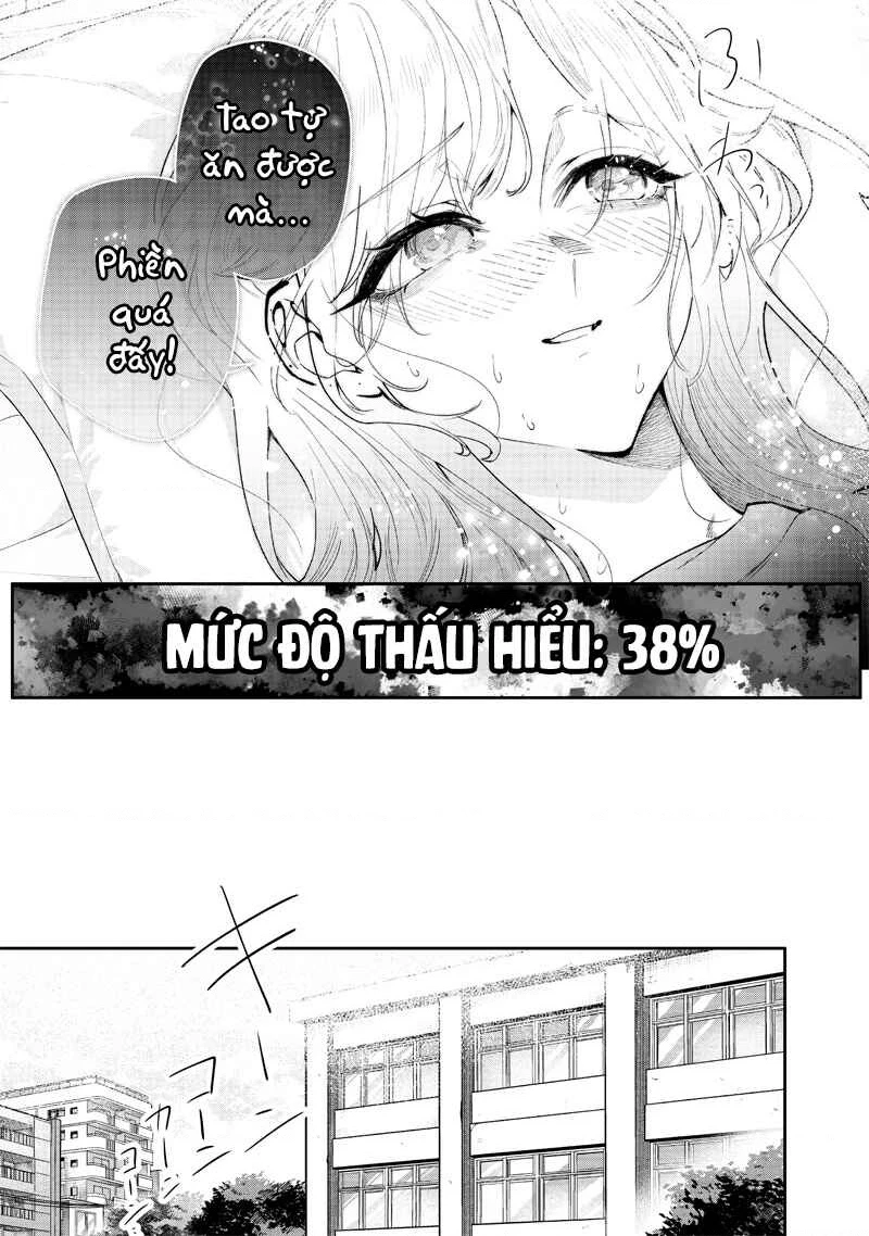 Namaiki Na Gal Ane Wo Wakaraseru Hanashi Chapter 7 - Trang 2