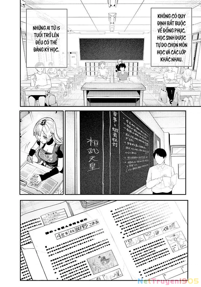Namaiki Na Gal Ane Wo Wakaraseru Hanashi Chapter 8 - Trang 2