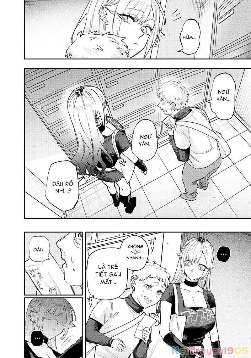 Namaiki Na Gal Ane Wo Wakaraseru Hanashi Chapter 8 - Trang 2