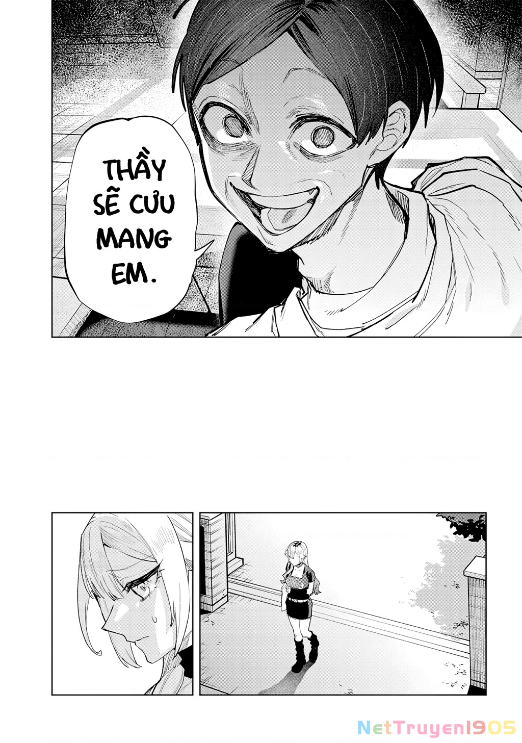 Namaiki Na Gal Ane Wo Wakaraseru Hanashi Chapter 9 - Trang 2