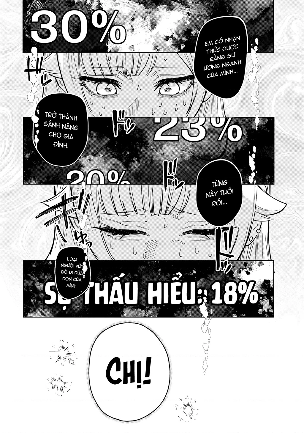 Namaiki Na Gal Ane Wo Wakaraseru Hanashi Chapter 9 - Trang 2