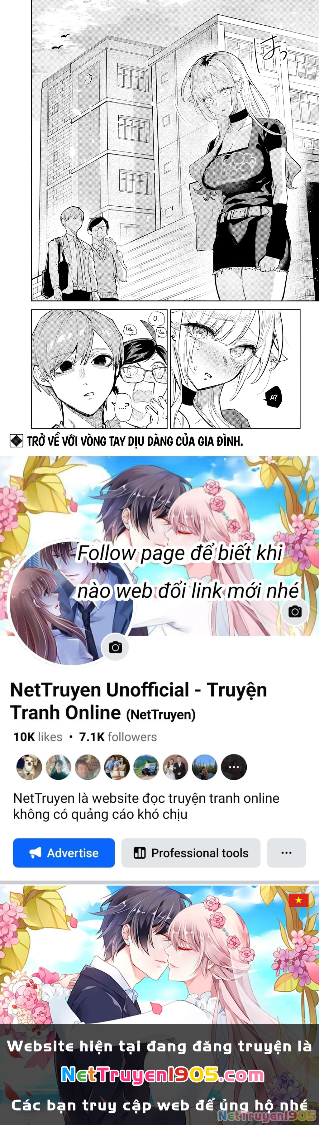 Namaiki Na Gal Ane Wo Wakaraseru Hanashi Chapter 9 - Trang 2