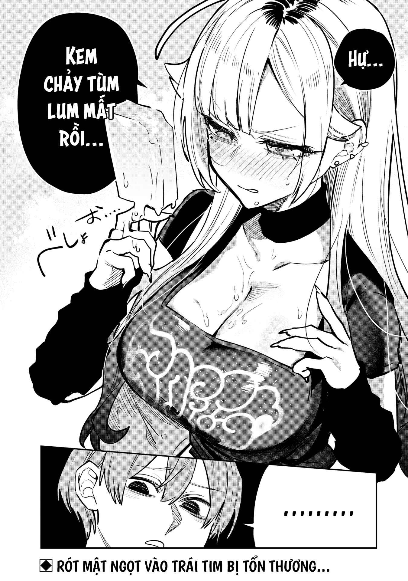 Namaiki Na Gal Ane Wo Wakaraseru Hanashi Chapter 10 - Trang 2