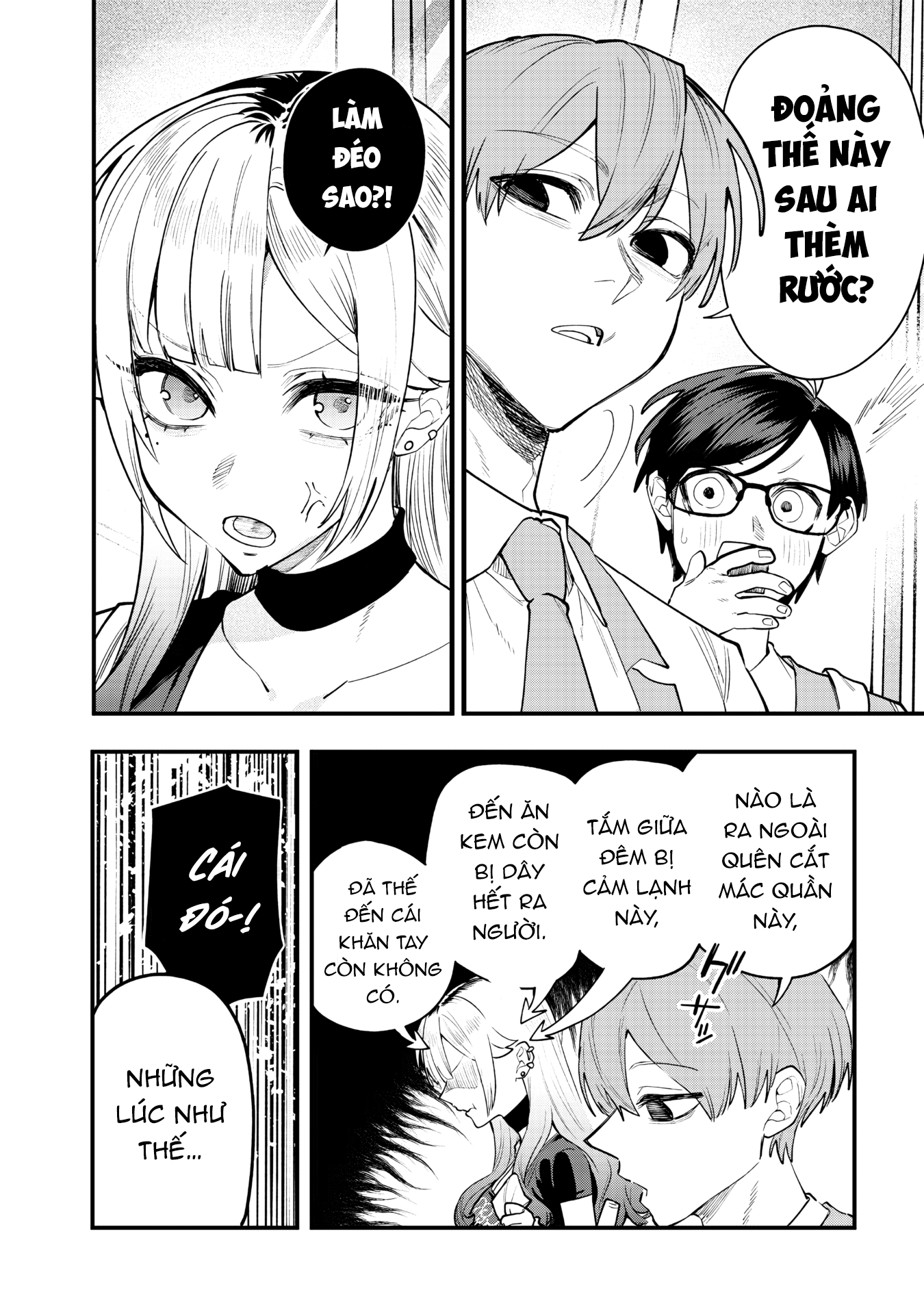 Namaiki Na Gal Ane Wo Wakaraseru Hanashi Chapter 11 - Trang 2