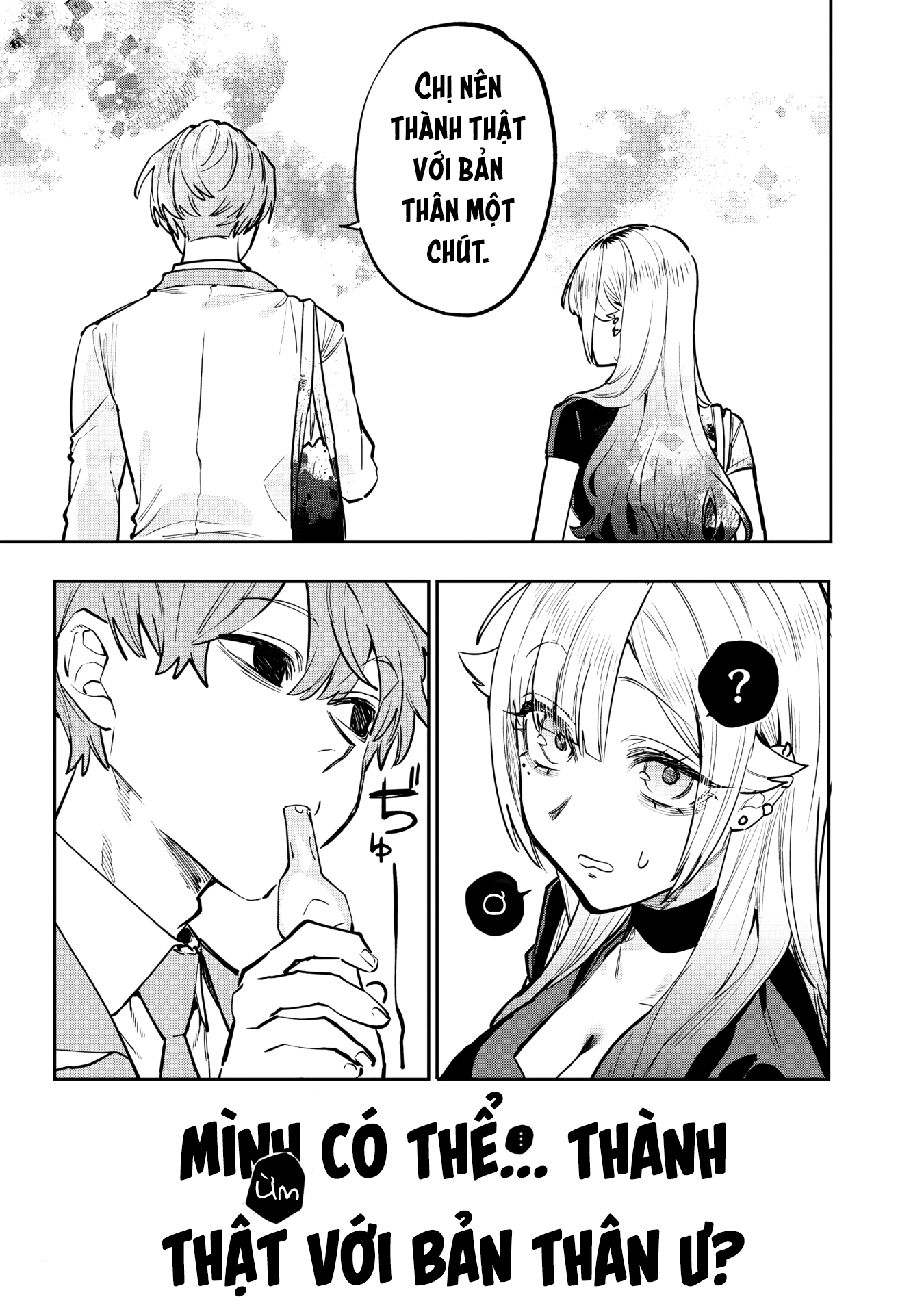 Namaiki Na Gal Ane Wo Wakaraseru Hanashi Chapter 11 - Trang 2