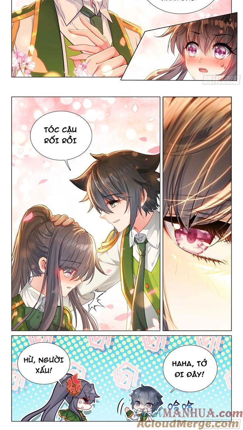 Long Vương Truyền Thuyết Chapter 381.4 - Trang 2