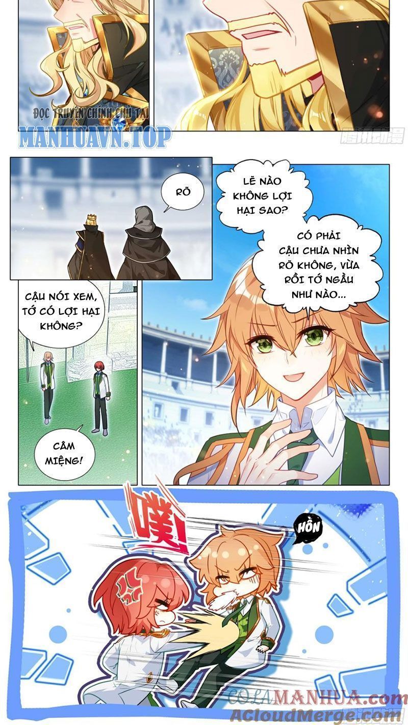 Long Vương Truyền Thuyết Chapter 381.5 - Trang 2
