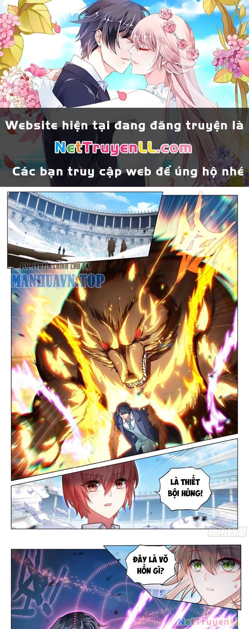 Long Vương Truyền Thuyết Chapter 381.9 - Trang 2