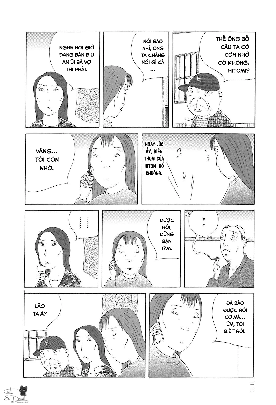 Quán Ăn Về Đêm Chapter 60 - Trang 2