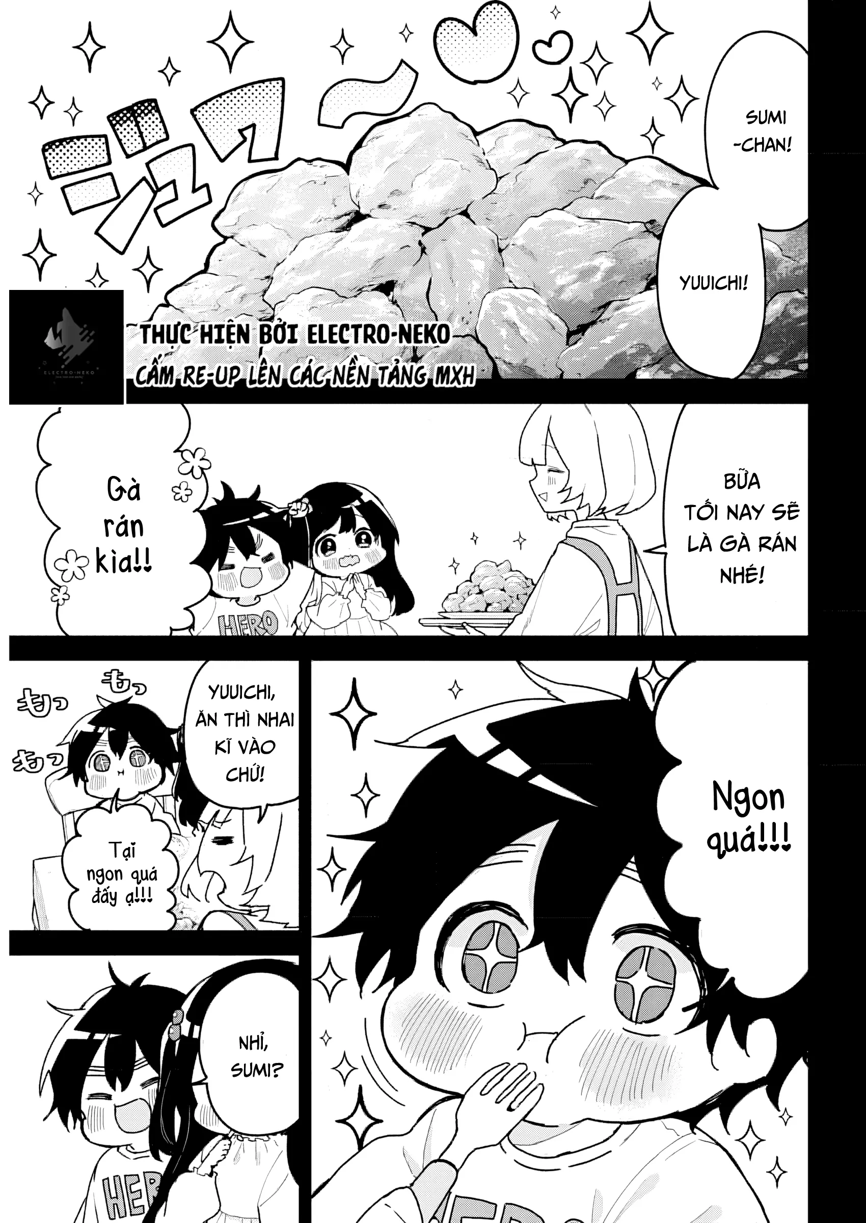 Osananananajimi Chapter 1 - Trang 2
