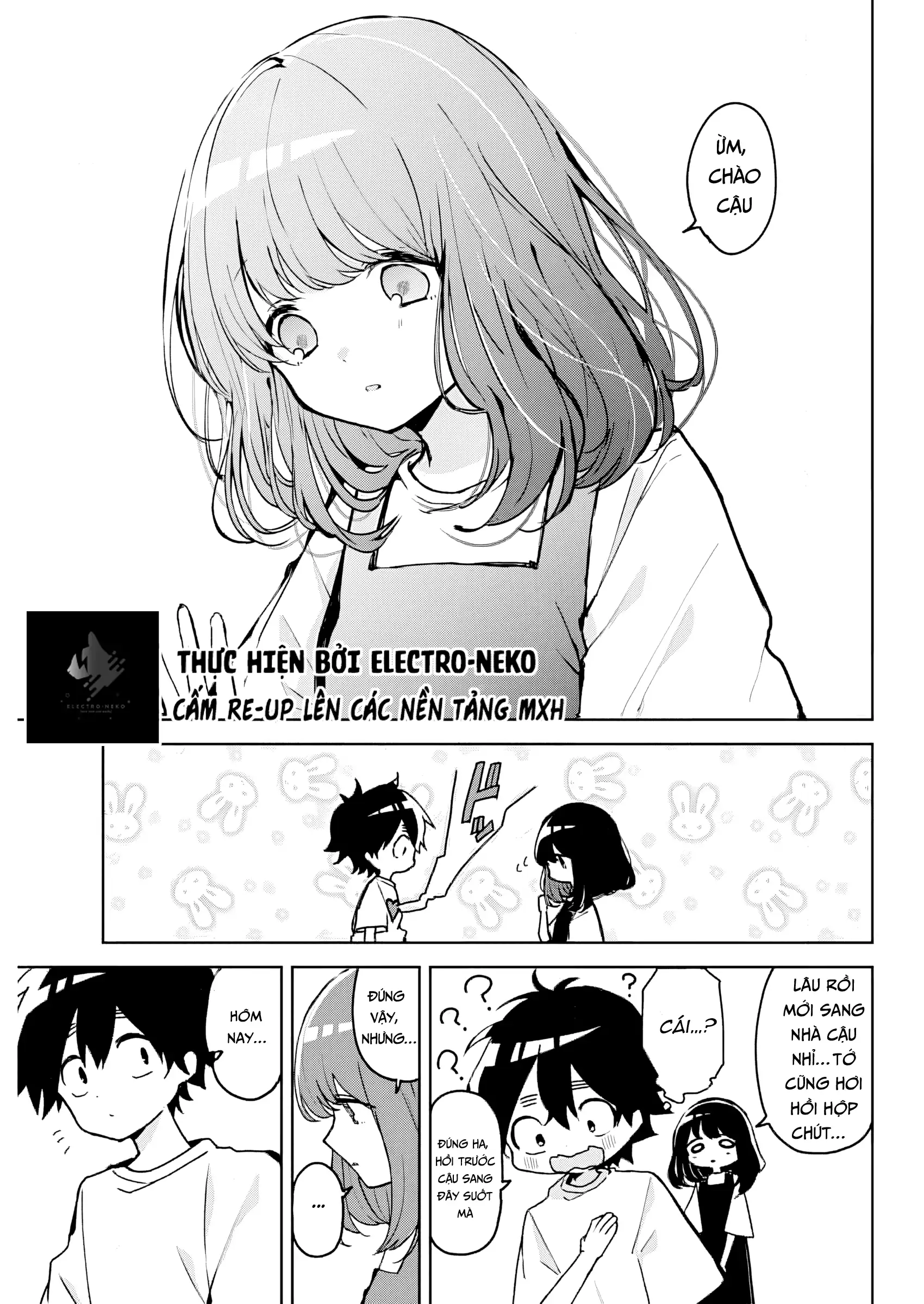 Osananananajimi Chapter 1 - Trang 2