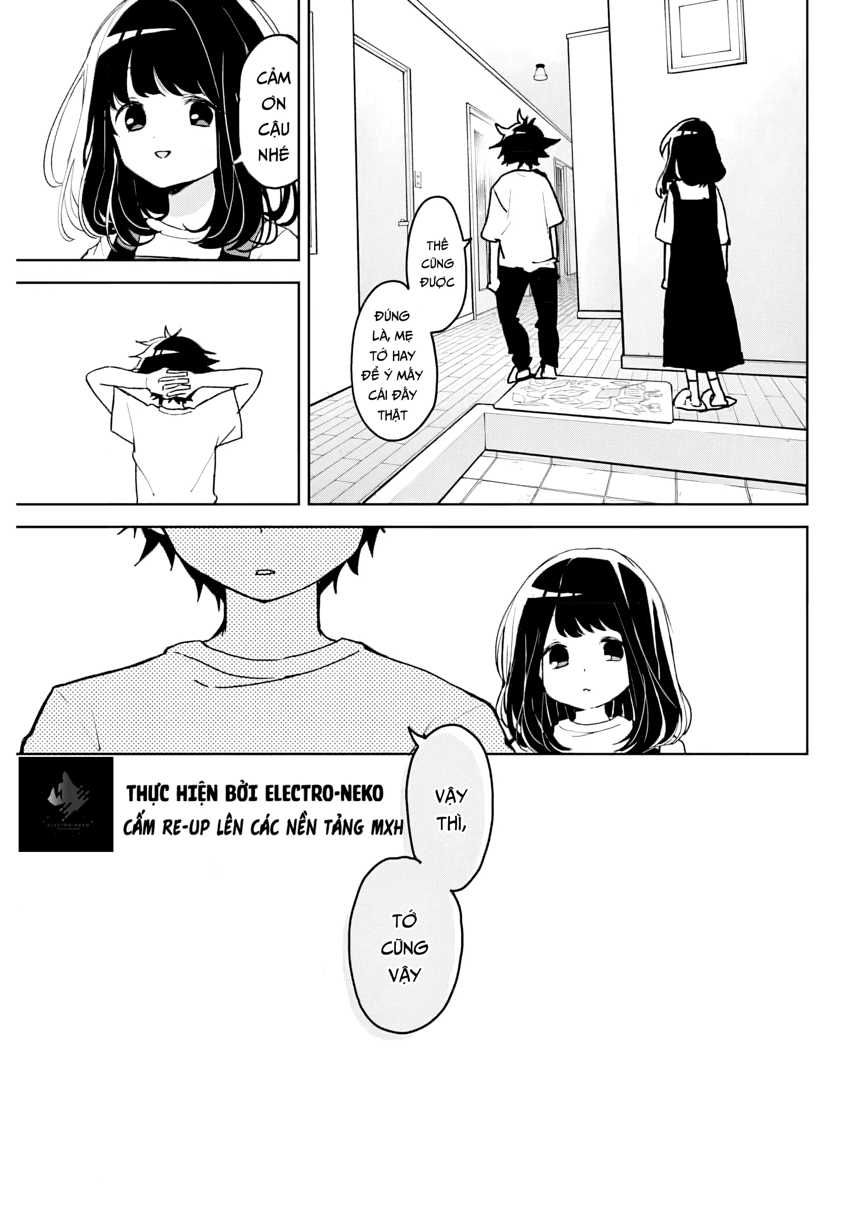 Osananananajimi Chapter 1 - Trang 2