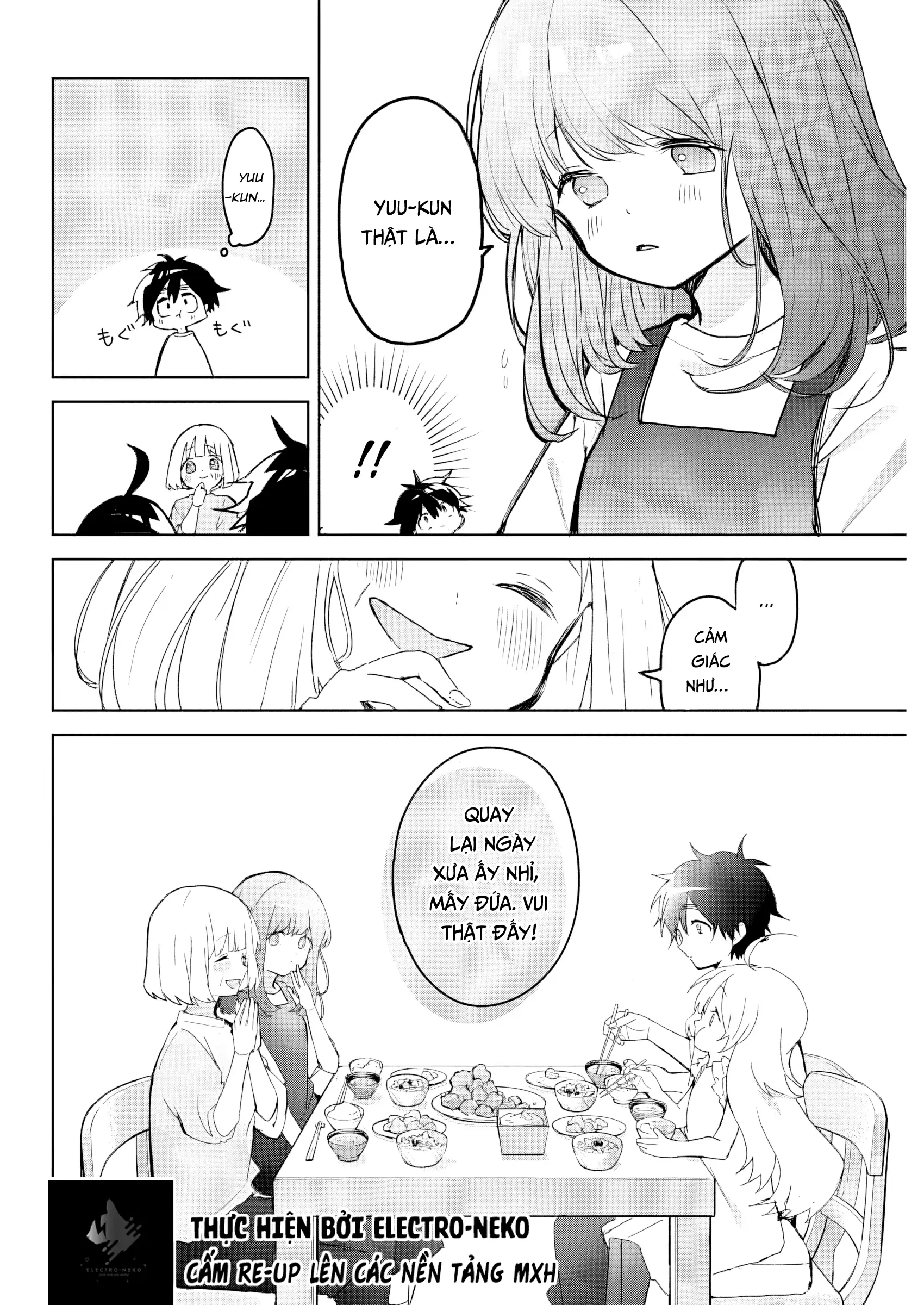 Osananananajimi Chapter 1 - Trang 2