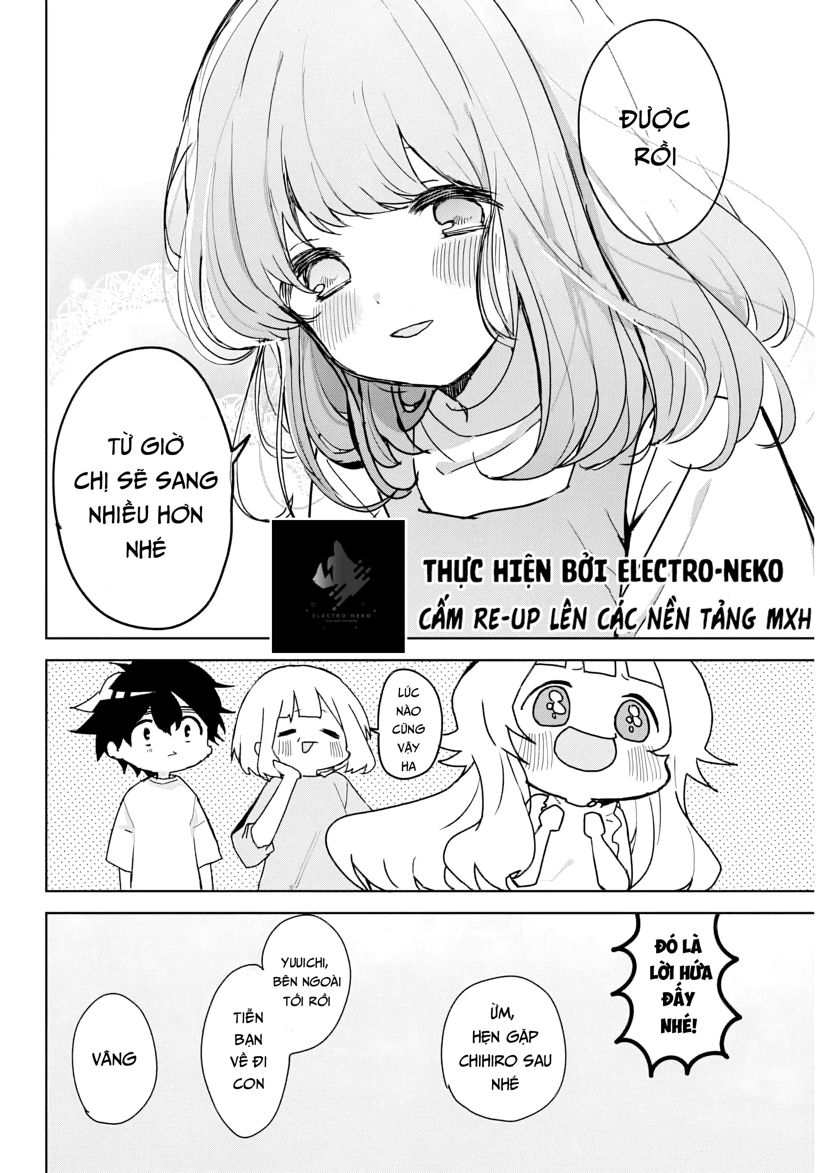 Osananananajimi Chapter 1 - Trang 2