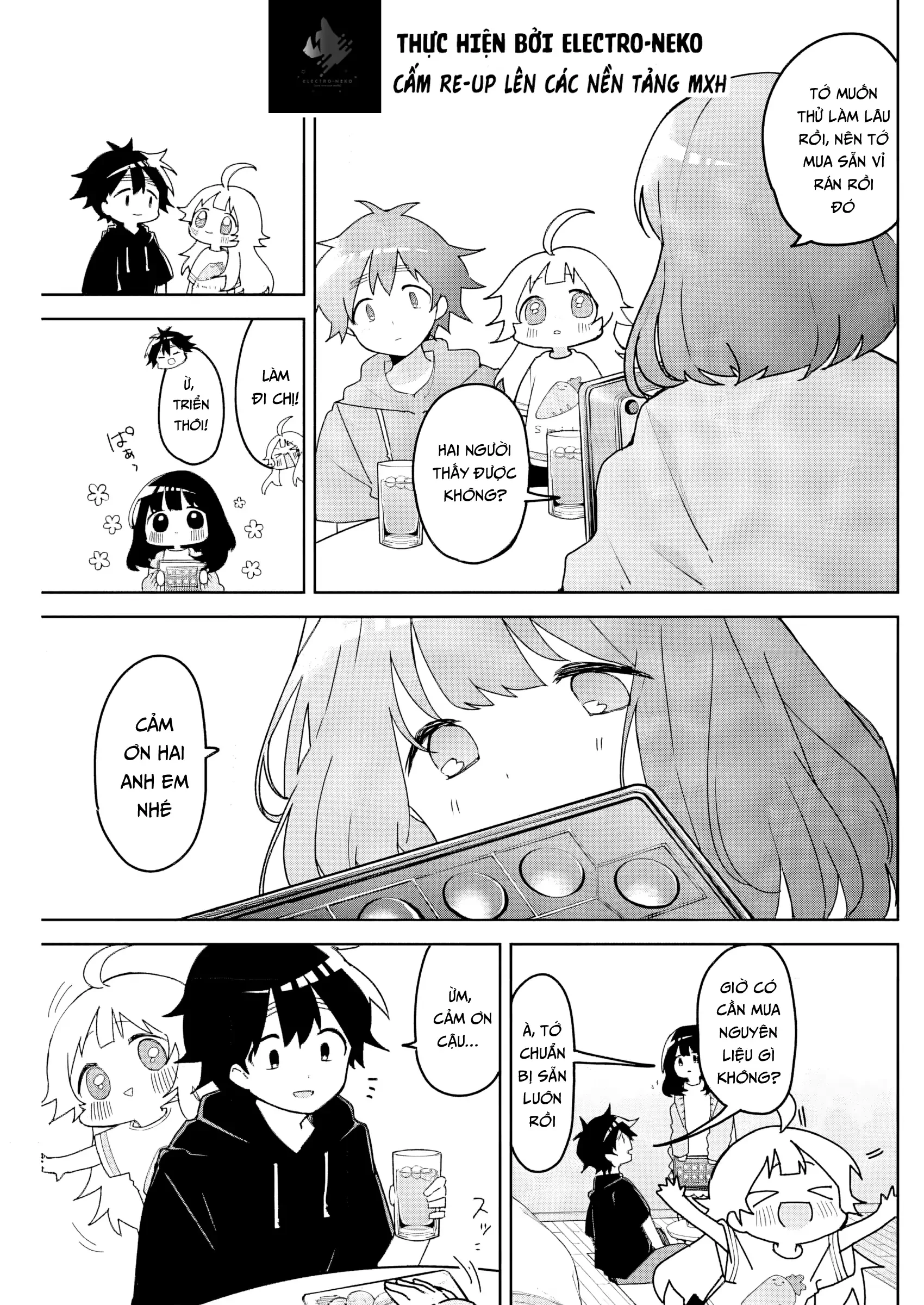 Osananananajimi Chapter 6 - Trang 2