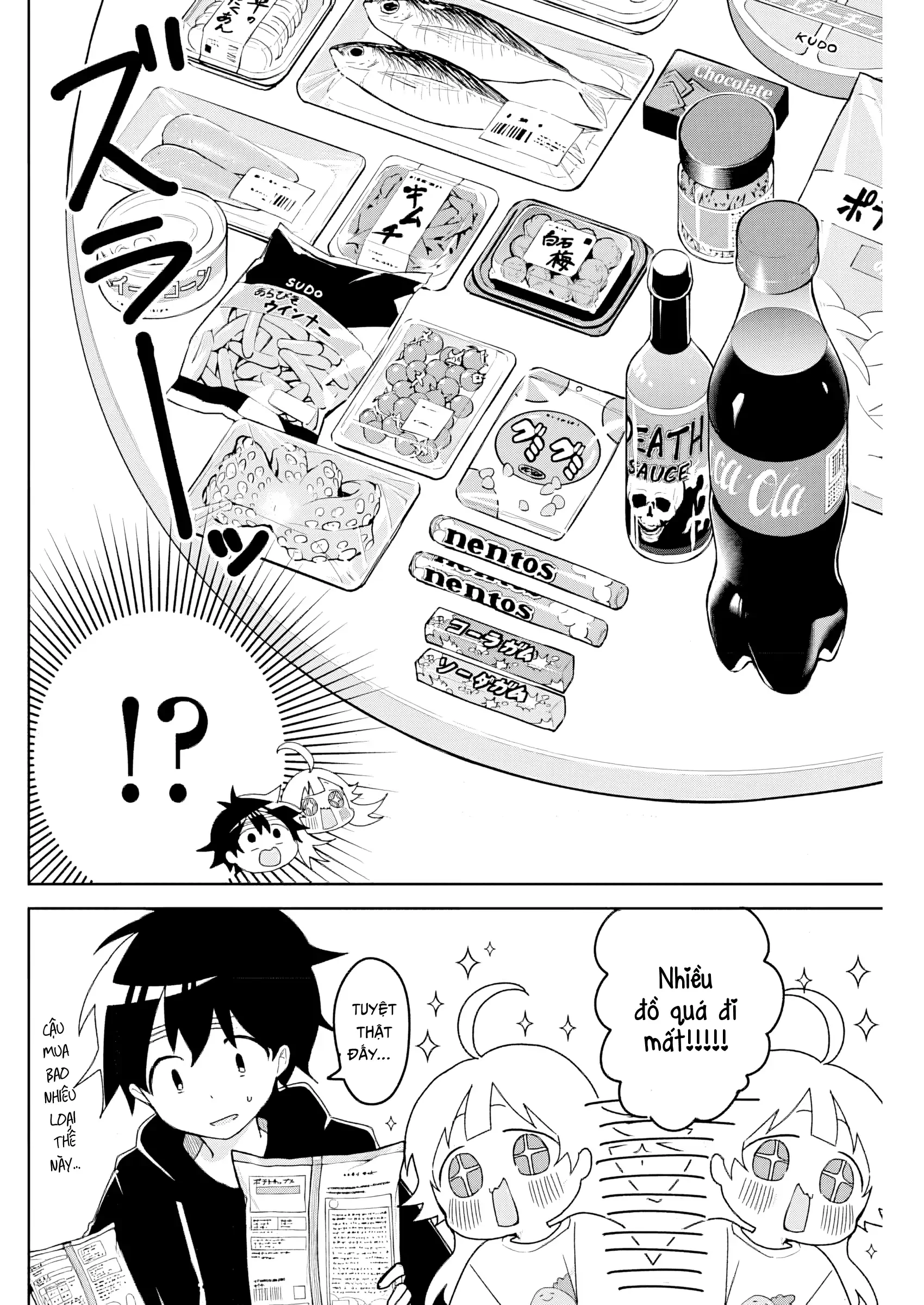 Osananananajimi Chapter 6 - Trang 2