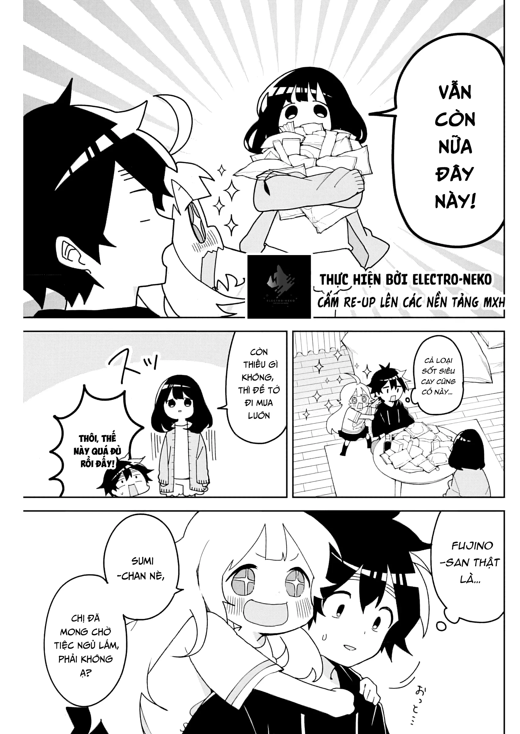 Osananananajimi Chapter 6 - Trang 2