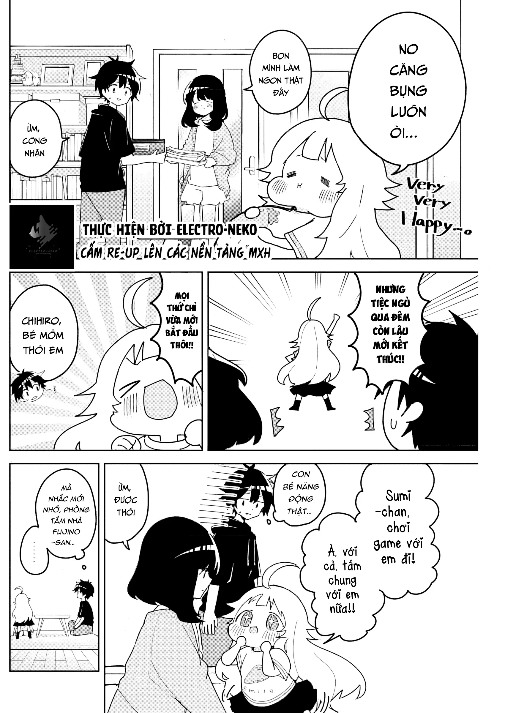 Osananananajimi Chapter 6 - Trang 2