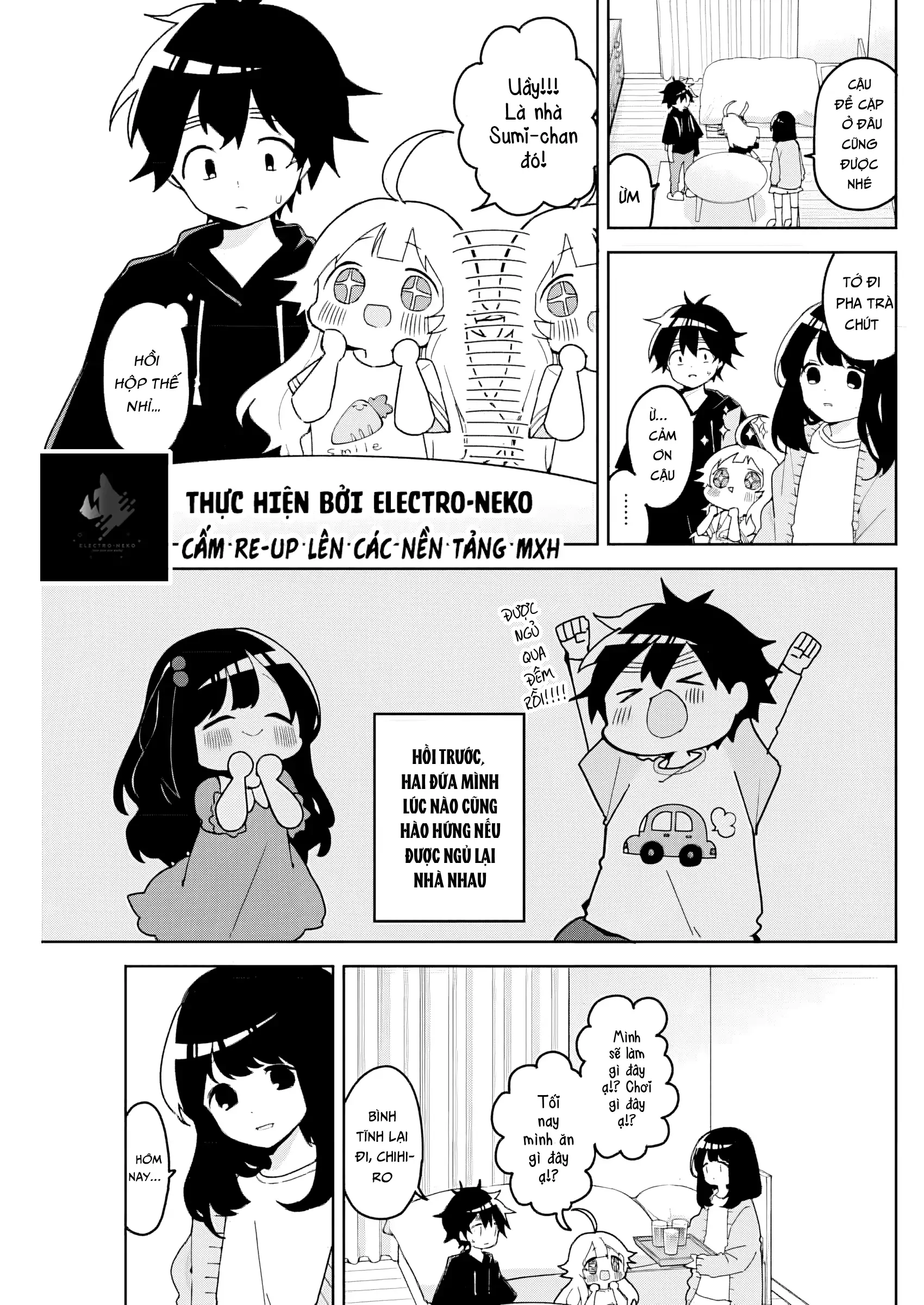 Osananananajimi Chapter 6 - Trang 2