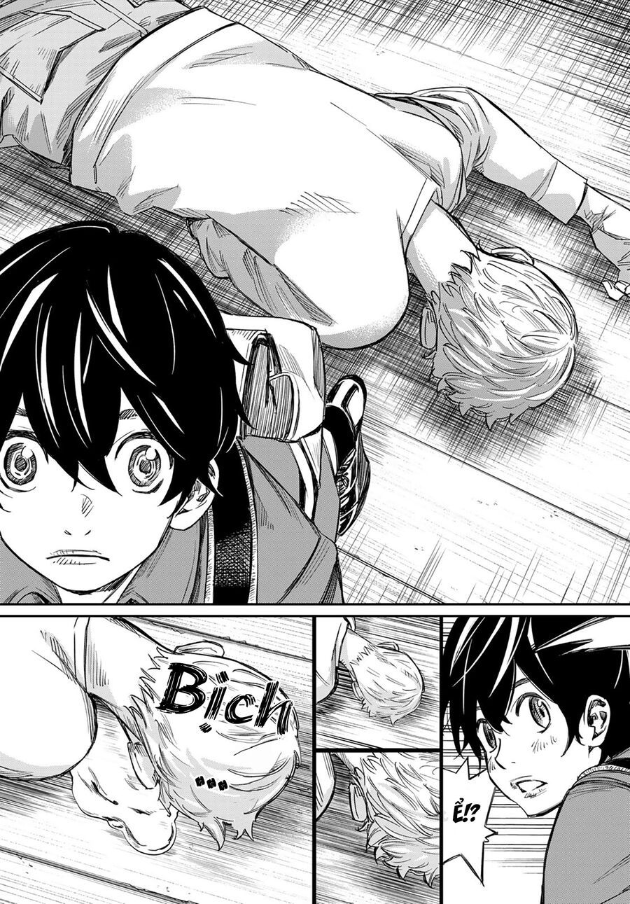 Banjou No Orion Chapter 1 - Trang 2