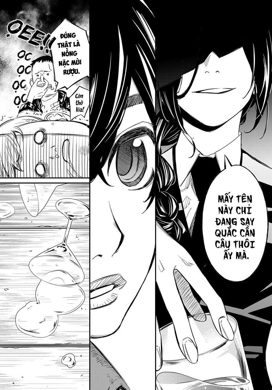 Banjou No Orion Chapter 1 - Trang 2