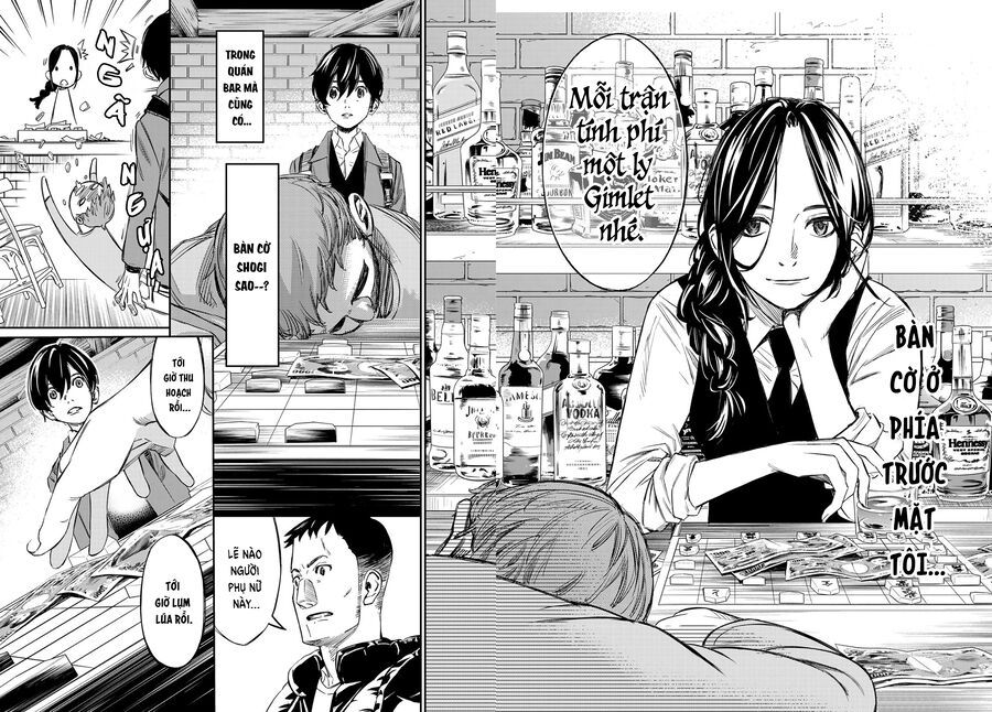 Banjou No Orion Chapter 1 - Trang 2