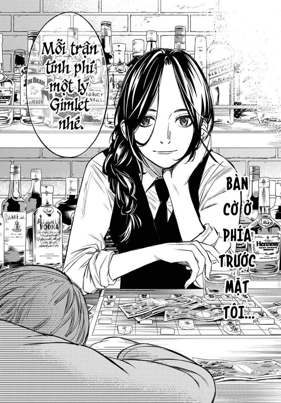 Banjou No Orion Chapter 1 - Trang 2