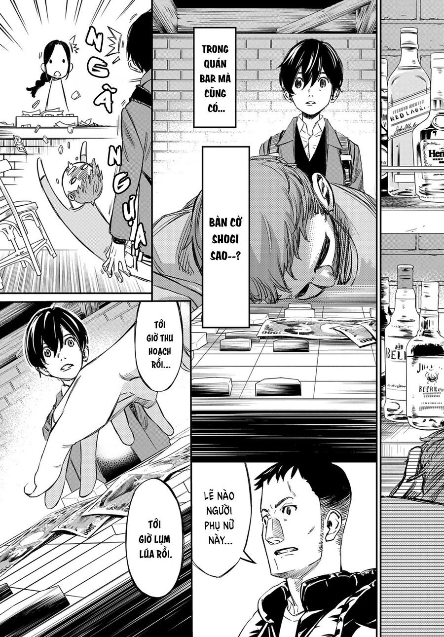 Banjou No Orion Chapter 1 - Trang 2