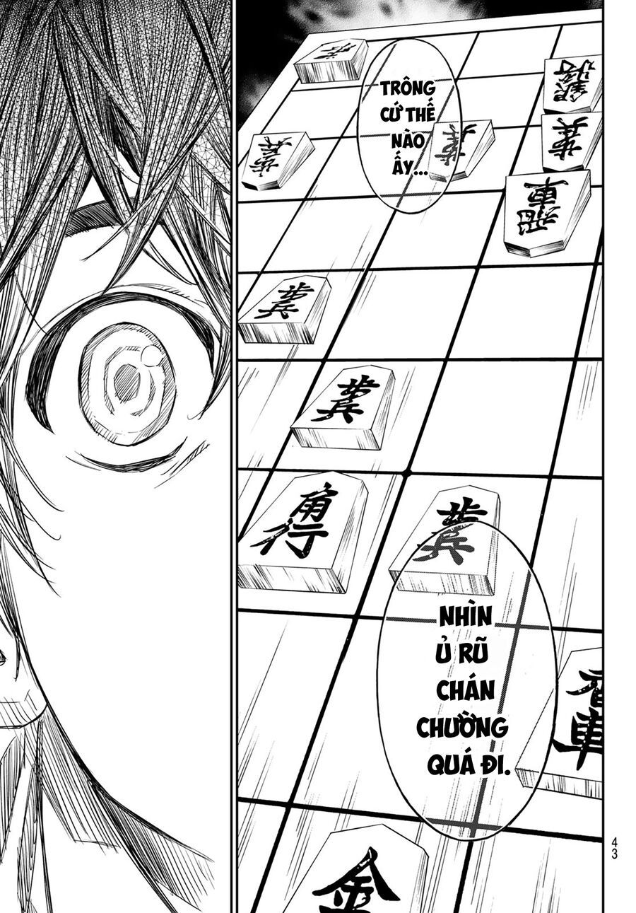 Banjou No Orion Chapter 1 - Trang 2