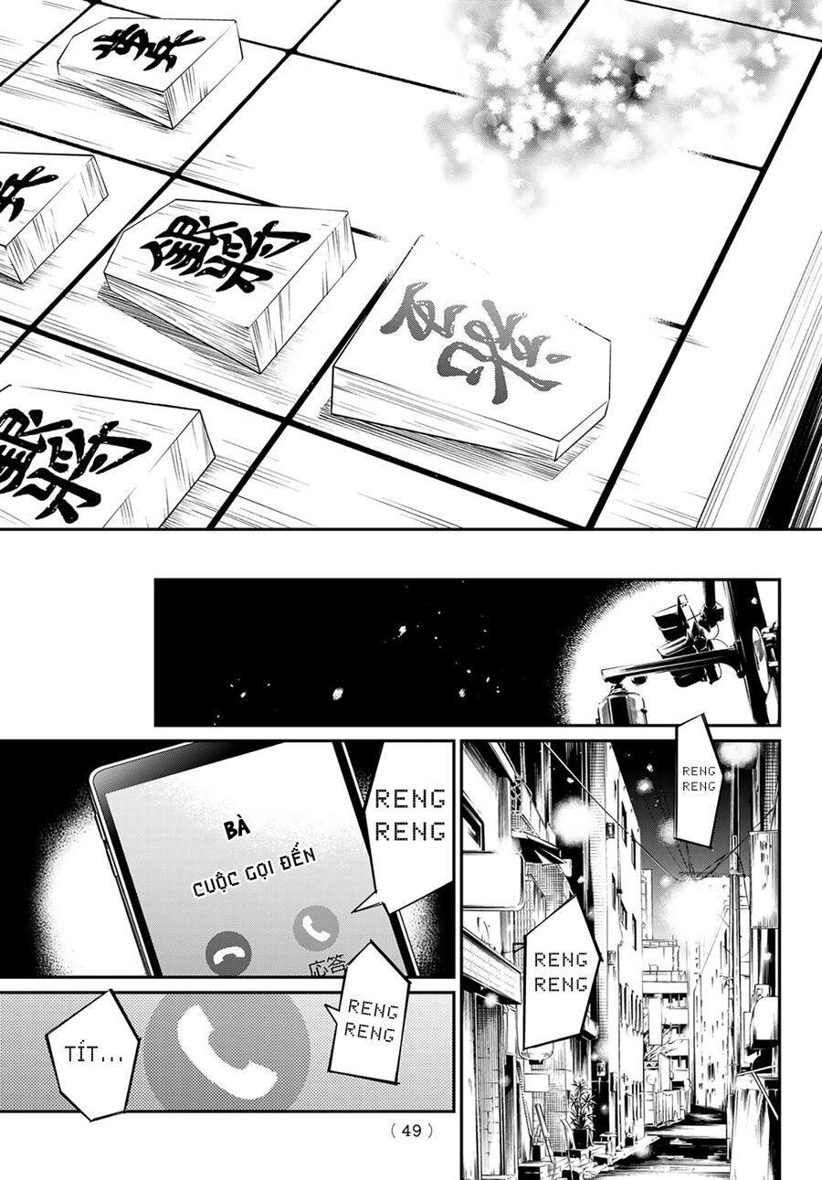 Banjou No Orion Chapter 1 - Trang 2