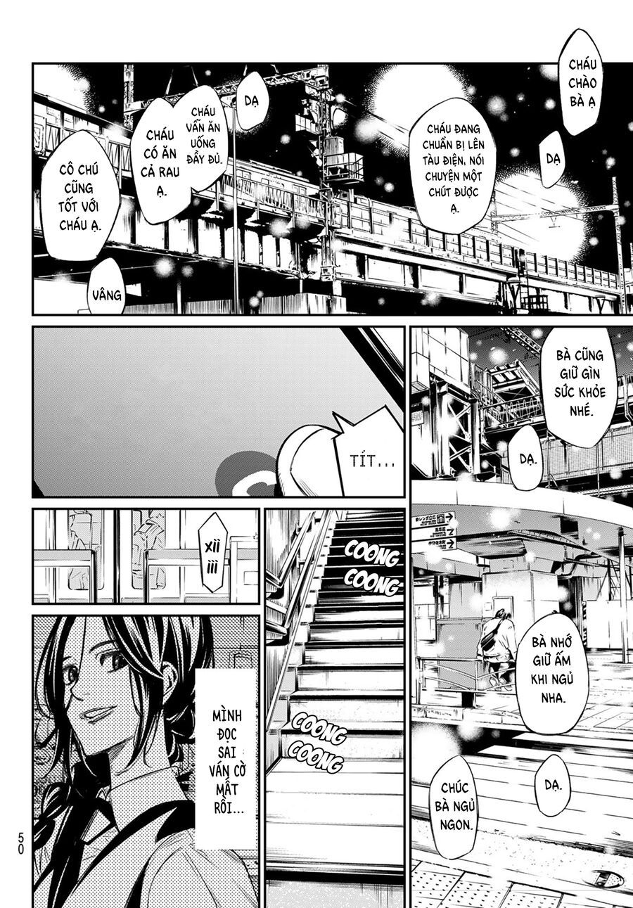 Banjou No Orion Chapter 1 - Trang 2