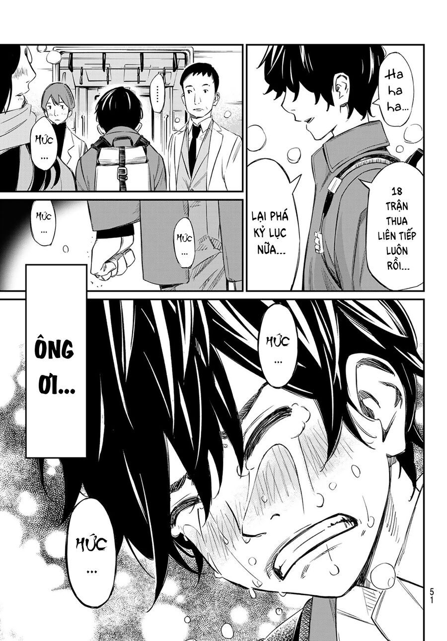 Banjou No Orion Chapter 1 - Trang 2
