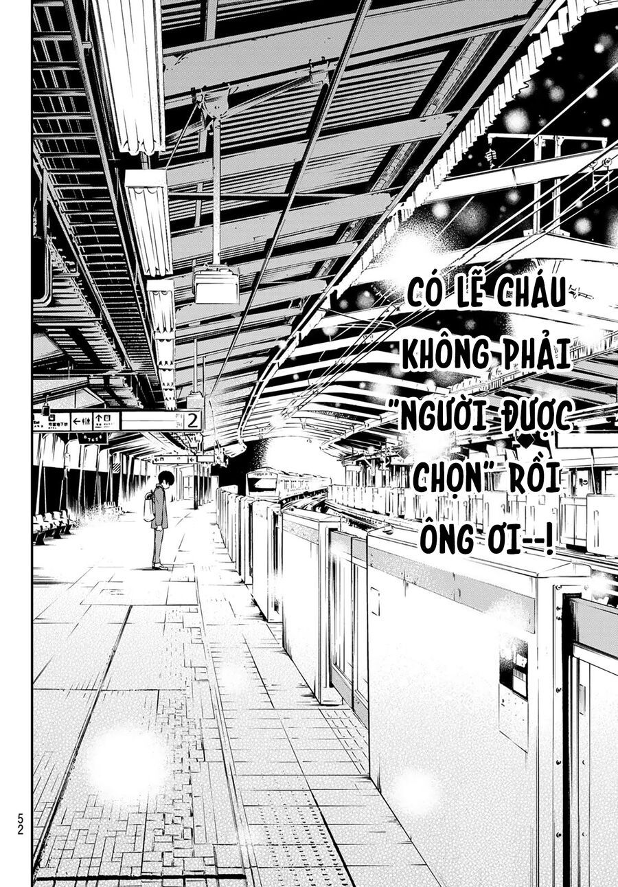 Banjou No Orion Chapter 1 - Trang 2