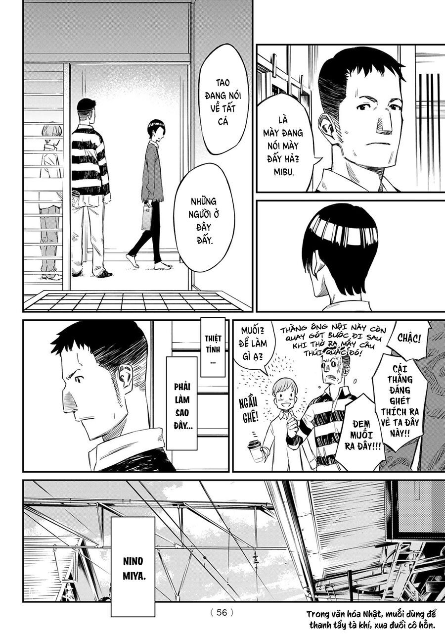 Banjou No Orion Chapter 1 - Trang 2