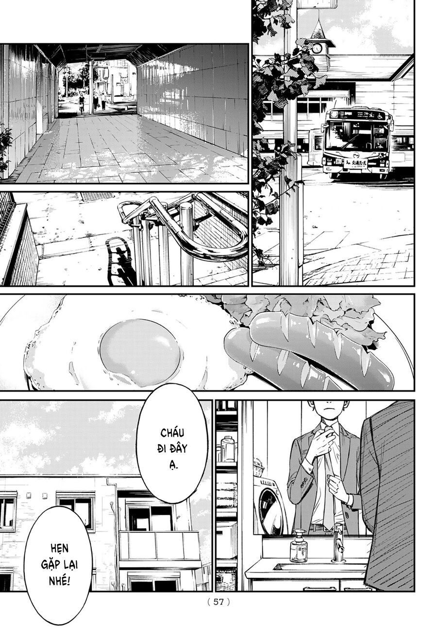Banjou No Orion Chapter 1 - Trang 2