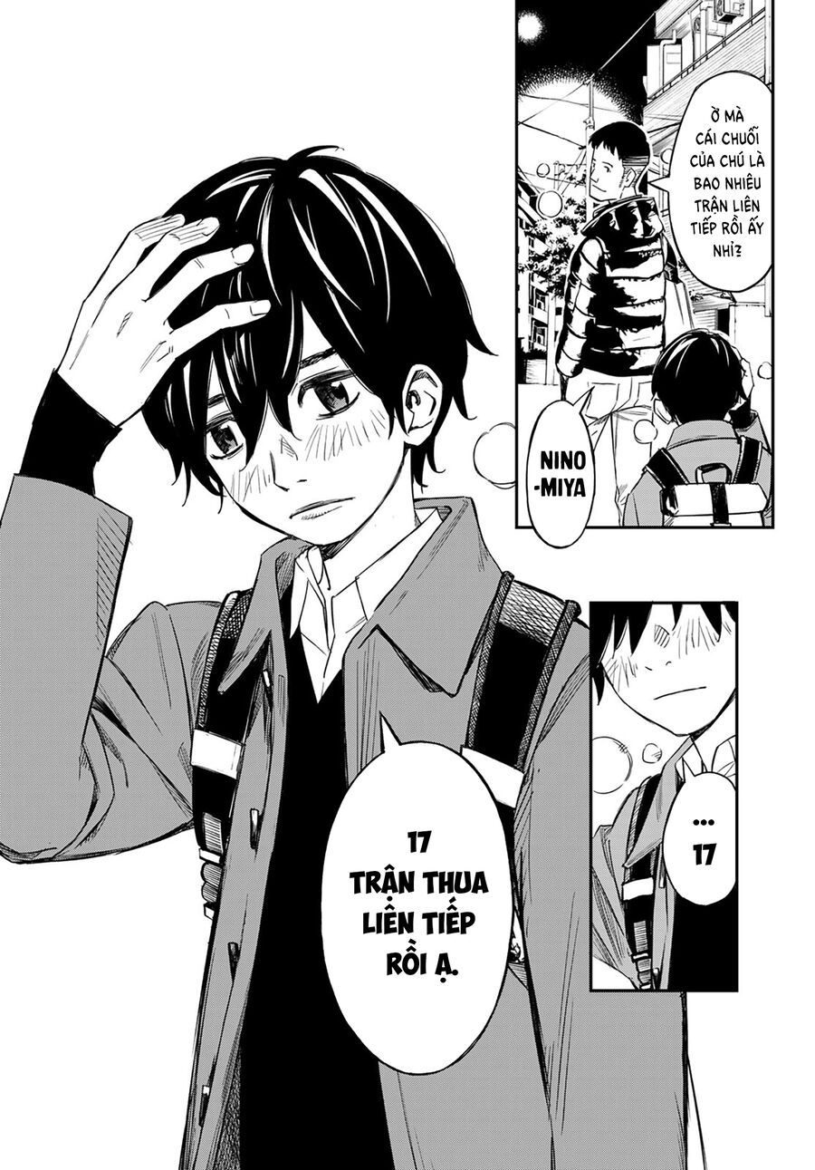 Banjou No Orion Chapter 1 - Trang 2